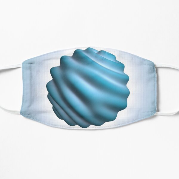 Liquid World - Diametric Interference Mask