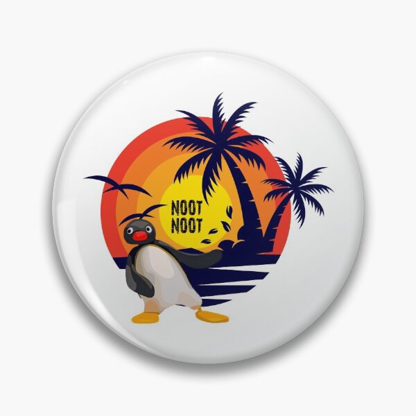 Item preview, Penguin Noot Noot designed and sold by samer11.
