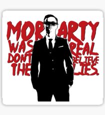 DON'T BELIEVE THE LIES STICKER Sticker