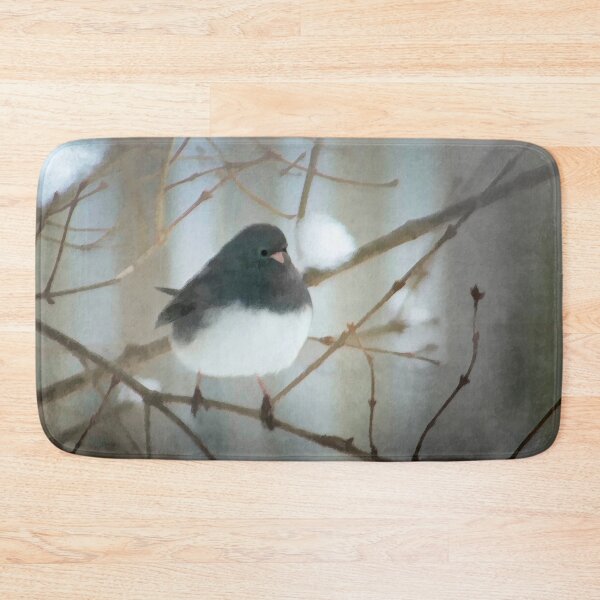 Item preview, Dark-Eyed Junco Watercolor designed and sold by alpendesigns.