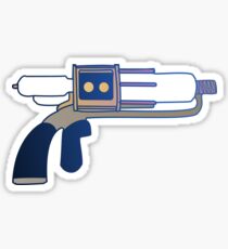 Fully Charged Sticker