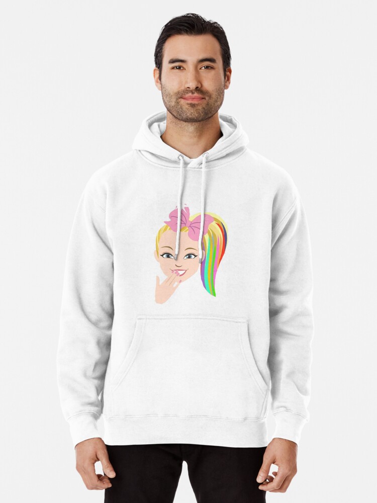 JoJo Siwa Drawing Pullover Hoodie