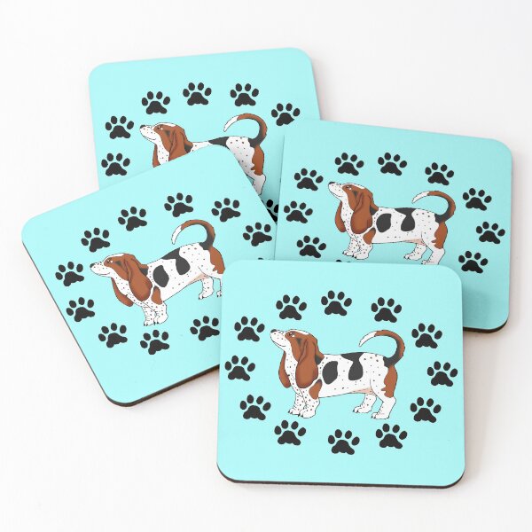 Item preview, Basset Hound designed and sold by sharkbait83.
