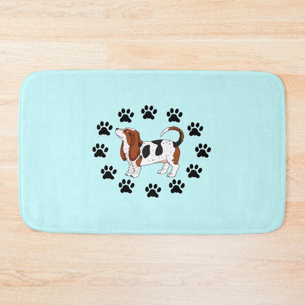 Item preview, Basset Hound designed and sold by sharkbait83.