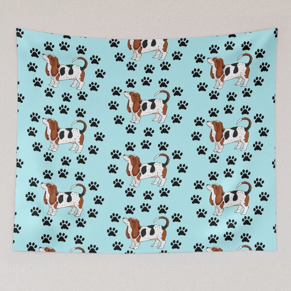 Item preview, Basset Hound designed and sold by sharkbait83.