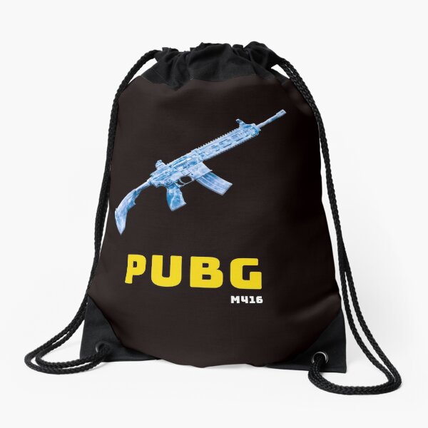 Pubg Drawstring Bags for Sale Redbubble