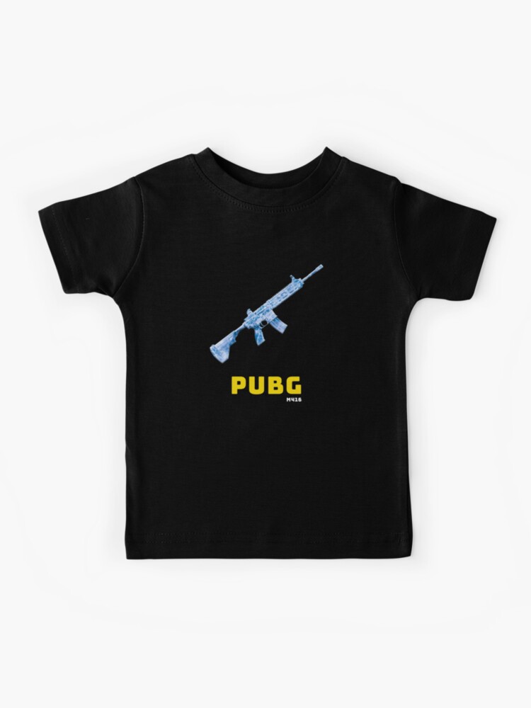 pubg shirt for kids