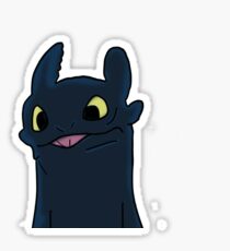 Toothless: Stickers | Redbubble