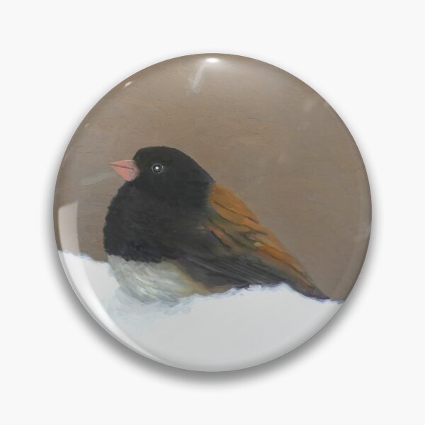 Item preview, Dark-Eyed Junco designed and sold by alpendesigns.
