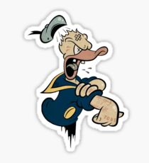 Donald Sticker