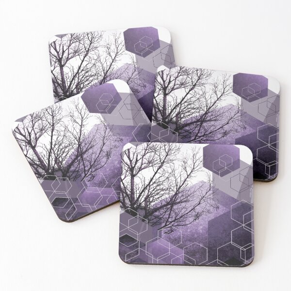 Item preview, Purple Tree Part One designed and sold by UrbanEpiphany.