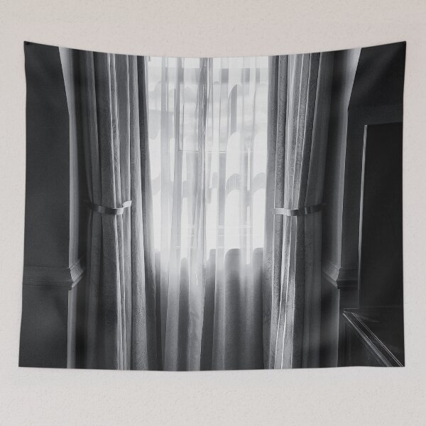 Item preview, Looking Though the Window, Confinement designed and sold by Yannik Hay.