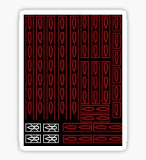HK Fire Selector Icon Sticker Pack Sticker