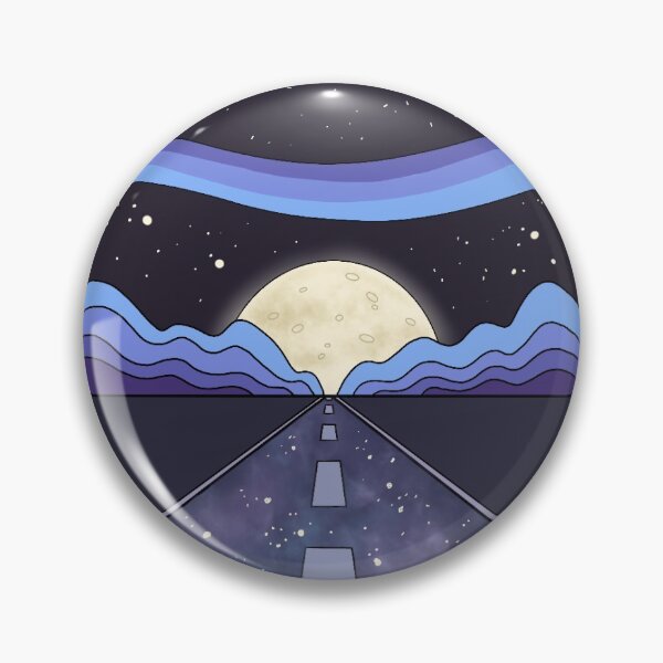 Item preview, night drive designed and sold by brittagood.
