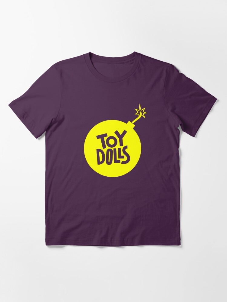 "The Toy Dolls" Tshirt for Sale by progressor Redbubble toy t