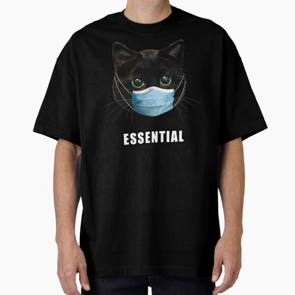 Item preview, Pandemicat Essential White designed and sold by Influence Fox.