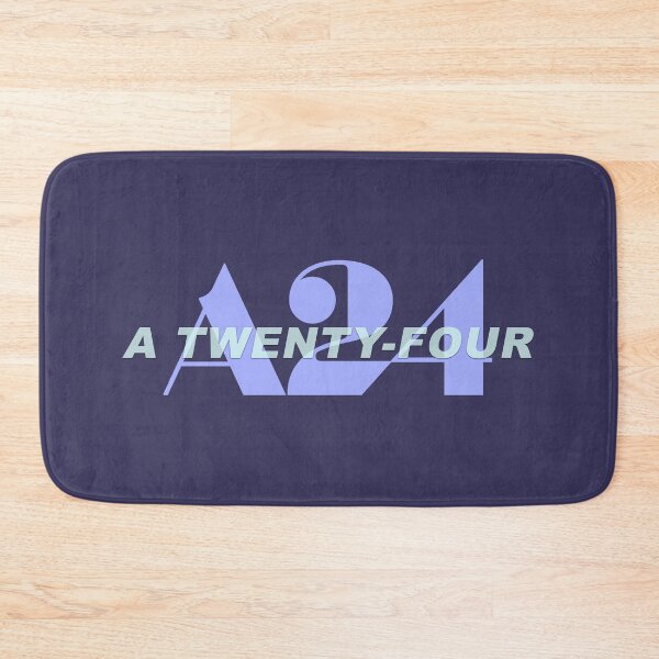 Item preview, A24 Logo with Text designed and sold by dkonishi.