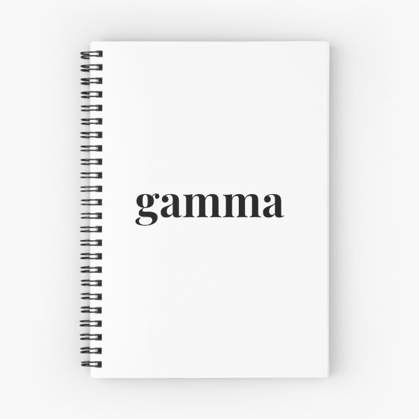 Artikelvorschau, Schreibmaschine Gamma entworfen und verkauft von Claireperkins27.