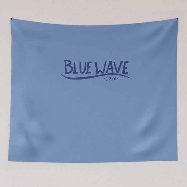 Item preview, Blue Wave 2020 designed and sold by FrictionMaxxing.