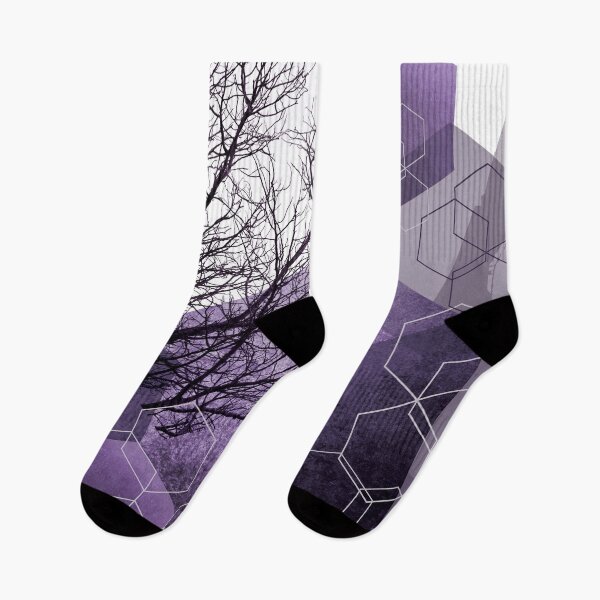 Item preview, Purple Tree Part One designed and sold by UrbanEpiphany.