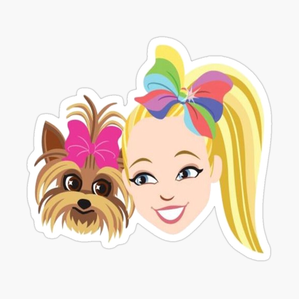 Jojo siwa shop dog pillow