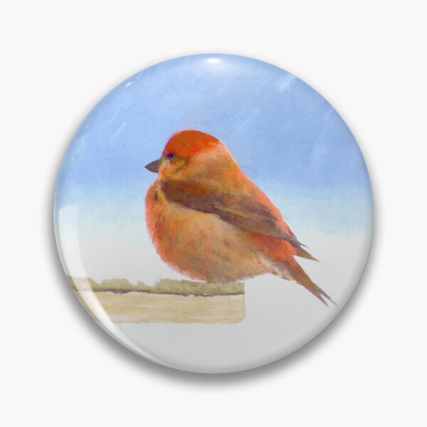 Item preview, Scarlet Tanager designed and sold by alpendesigns.