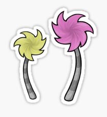Truffula Trees Sticker