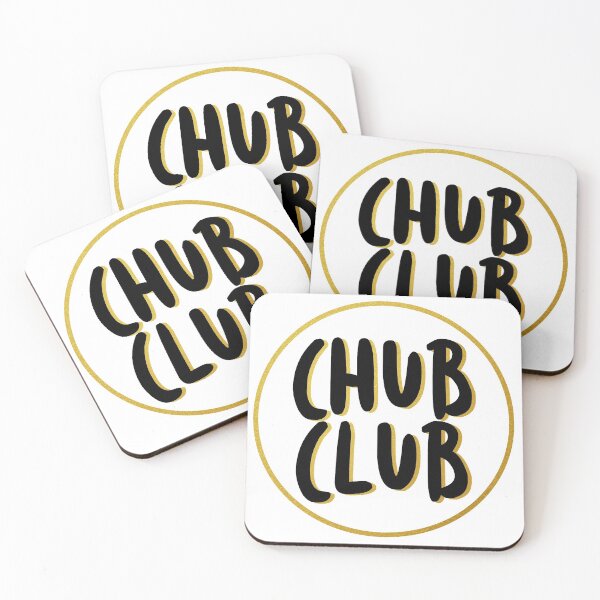 Item preview, Chub Club designed and sold by Danielle Hunter.
