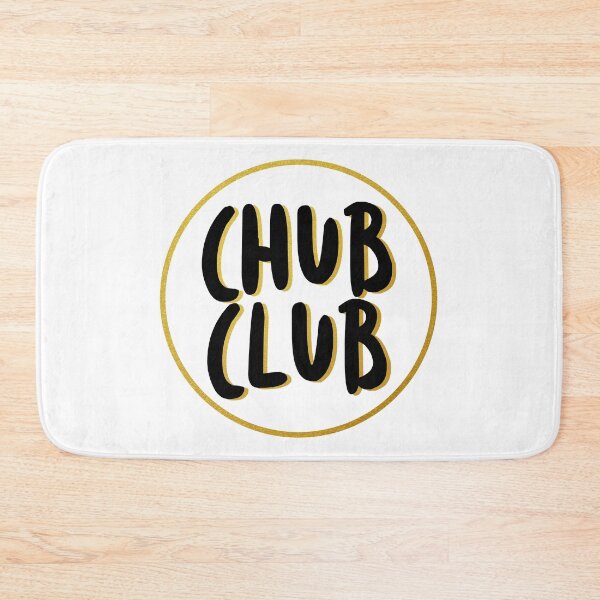 Item preview, Chub Club designed and sold by Danielle Hunter.