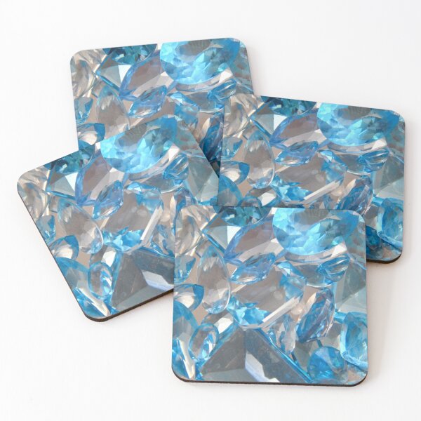 Item preview, Blue gemstone  designed and sold by Stephanie  Skeem.