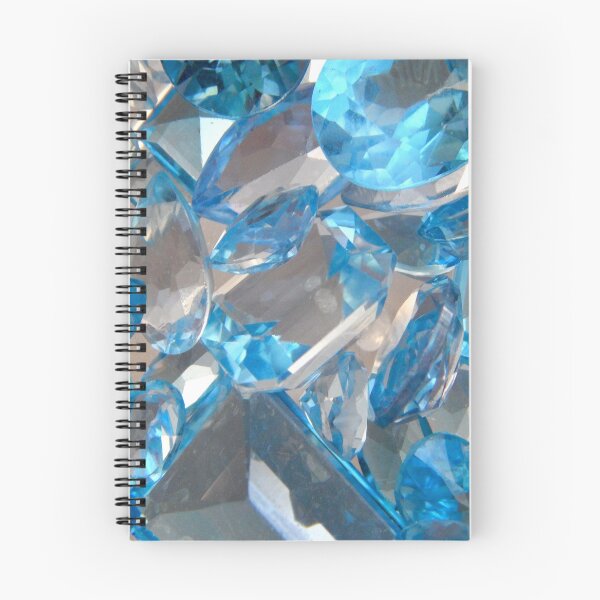 Item preview, Blue gemstone  designed and sold by Stephanie  Skeem.