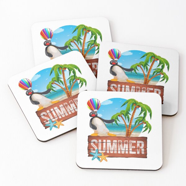 Item preview, Penguin Noot Noot Summer designed and sold by samer11.
