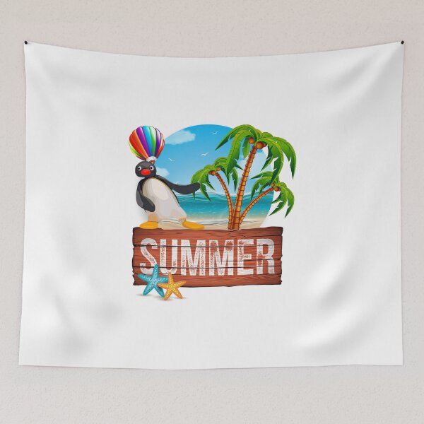 Item preview, Penguin Noot Noot Summer designed and sold by samer11.