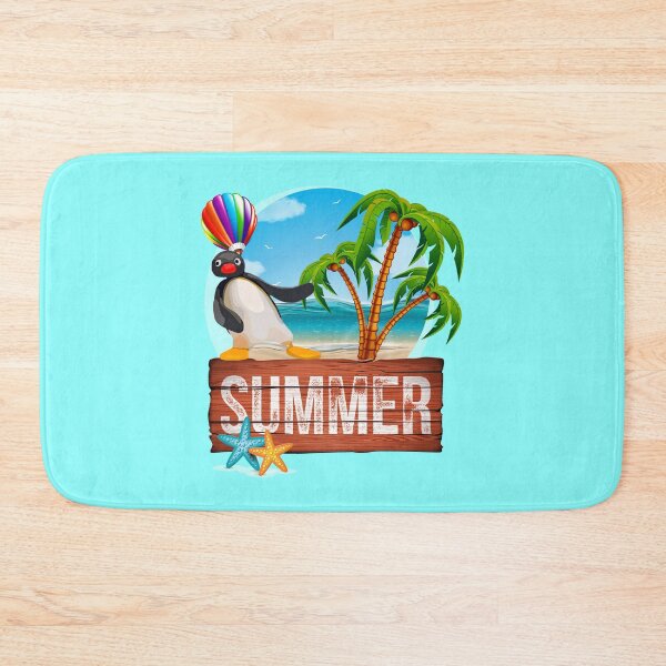 Item preview, Penguin Noot Noot Summer designed and sold by samer11.