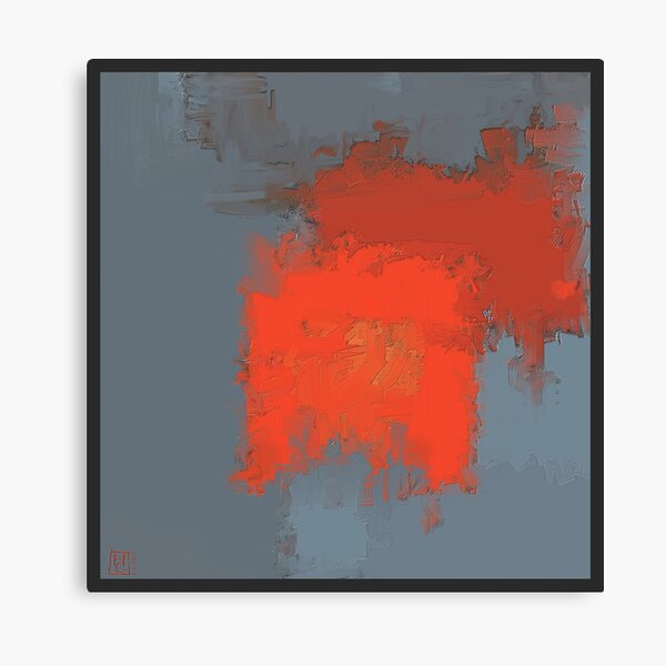 awakenings Canvas Print
