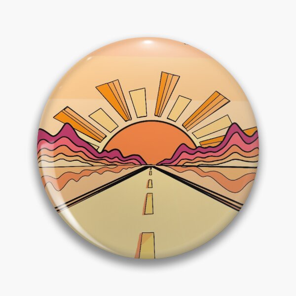 Item preview, sunset drive designed and sold by brittagood.