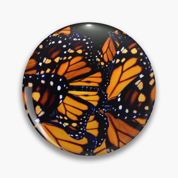Item preview, purple monarch butterfly design  designed and sold by Stephanie  Skeem.