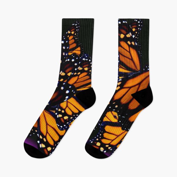Item preview, purple monarch butterfly design  designed and sold by Stephanie  Skeem.