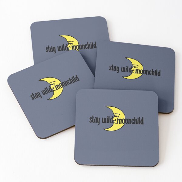 Item preview, Stay Wild MoonChild designed and sold by FrictionMaxxing.
