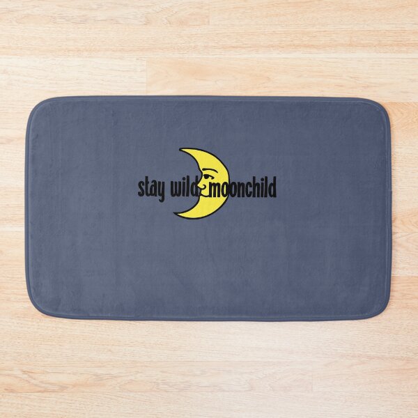Item preview, Stay Wild MoonChild designed and sold by FrictionMaxxing.