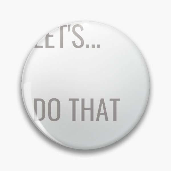 Item preview, Let's NOT do that designed and sold by RealSimple.