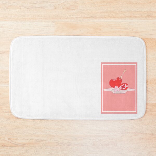 Item preview, Floral Strawberry Dessert designed and sold by Saccharine Peccadillo.