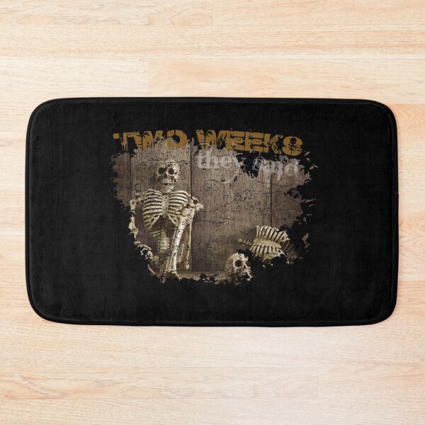 Item preview, Two Weeks They Said designed and sold by printworxx.