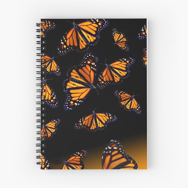 Aperçu de l'œuvre Belles ailes orange créée et vendue par Stephanie  Skeem.