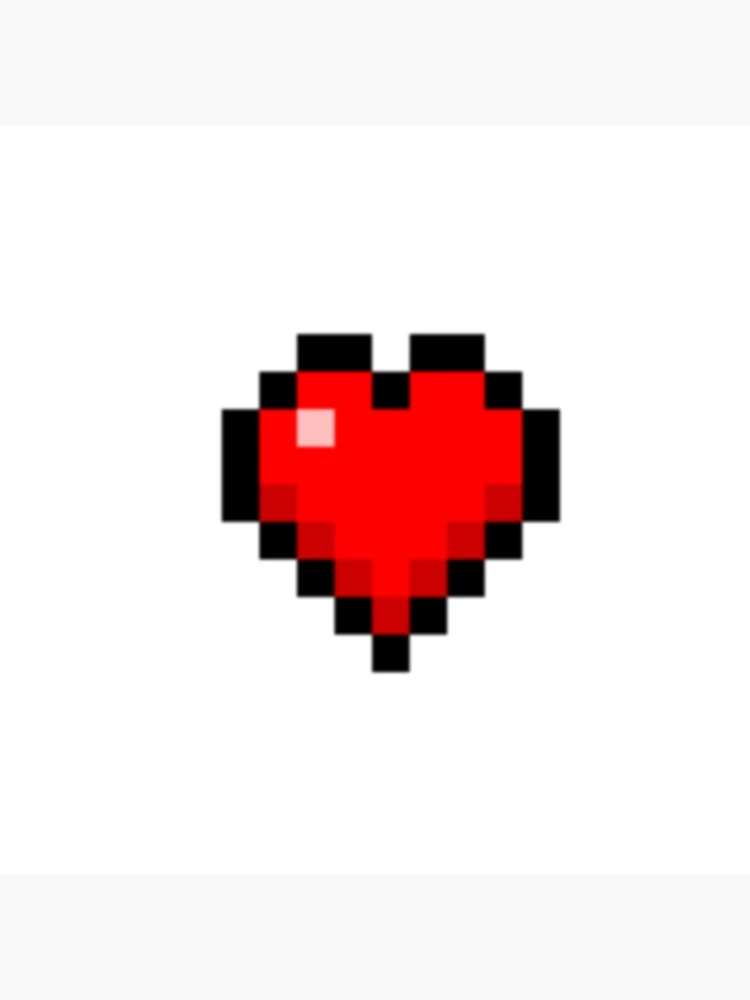 I Heart Minecraft?