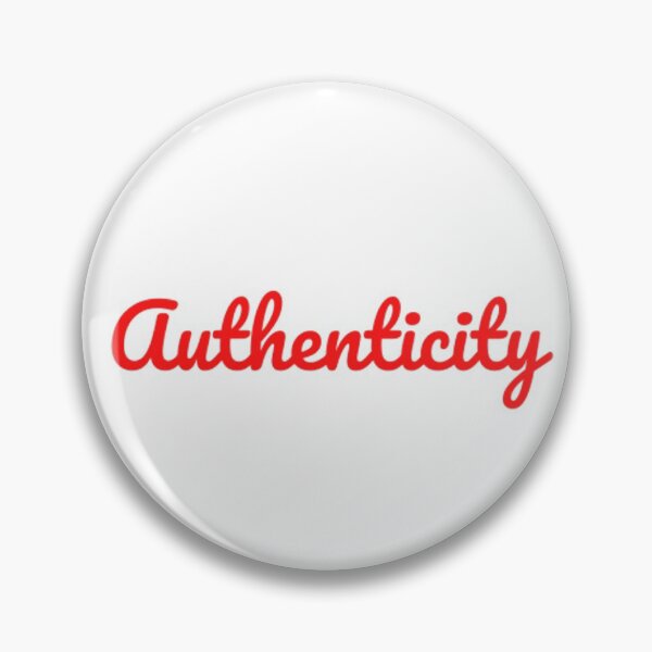 Item preview, Authenticity Red/ White designed and sold by CheekyChandler.