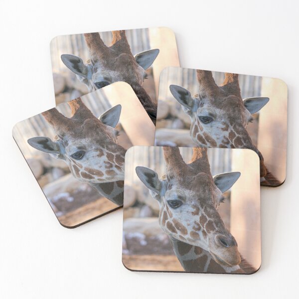 Item preview, "Giraffe 01" Image by Rich AMeN Gill designed and sold by RichAMeNGill.