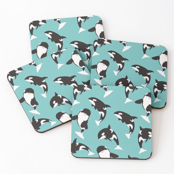 Item preview, killer whale designed and sold by Babmk.
