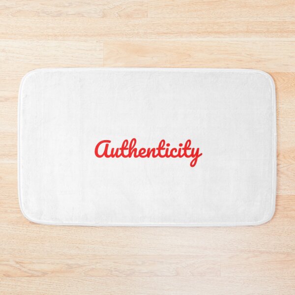 Item preview, Authenticity Red/ White designed and sold by CheekyChandler.