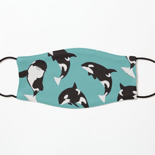 killer whale Kids Mask